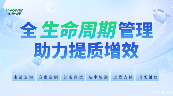 www.hth.com提供GUTOR全生命周期管理服务